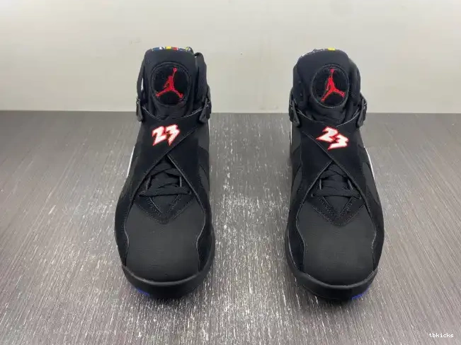 Reps TBK Playoffs Jordan 8 305381-062 Air 0527